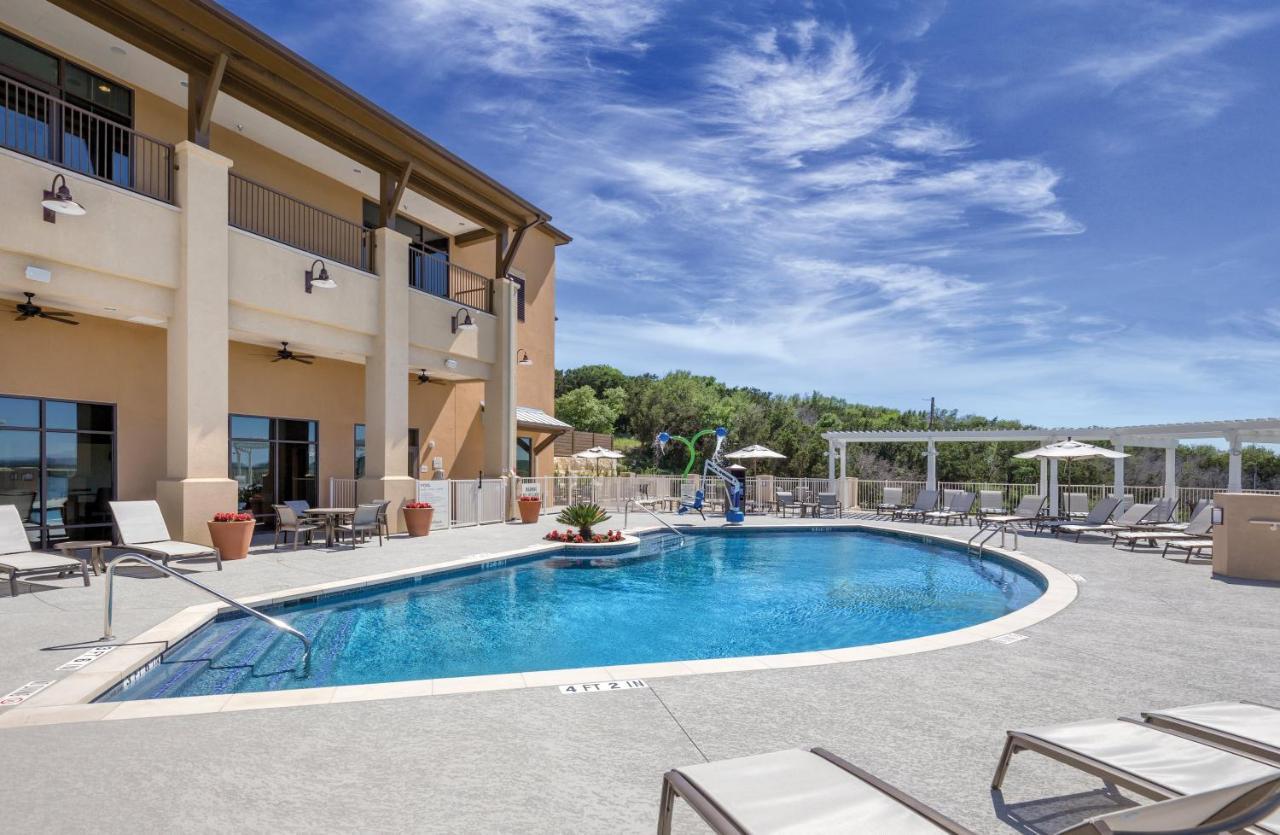 Worldmark Marble Falls Buitenkant foto